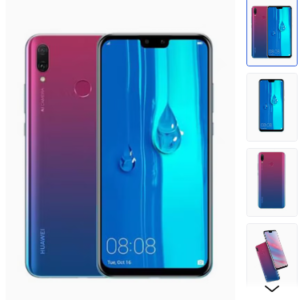 Y9(2019) Dual SIM Aurora Purple 6GB RAM 128GB 4G LTE